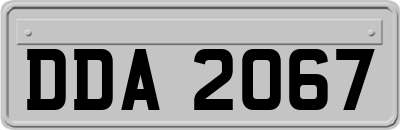 DDA2067