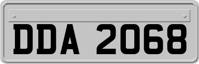 DDA2068