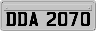 DDA2070