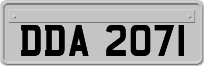 DDA2071