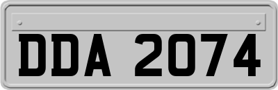 DDA2074