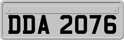 DDA2076