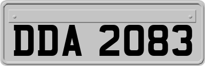 DDA2083