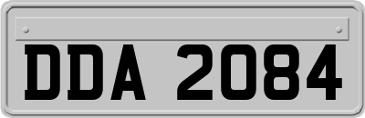 DDA2084
