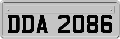 DDA2086