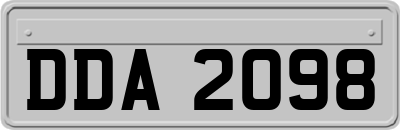 DDA2098