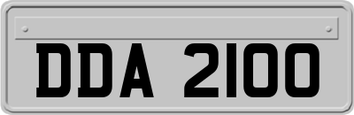 DDA2100