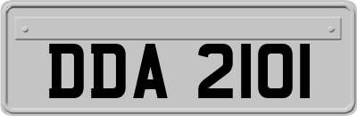 DDA2101