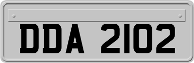 DDA2102