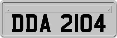 DDA2104