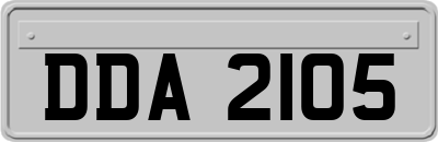 DDA2105