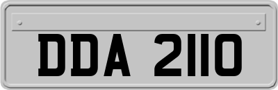DDA2110