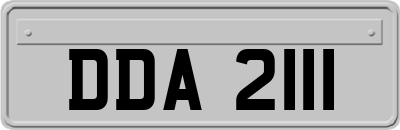 DDA2111