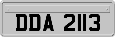 DDA2113