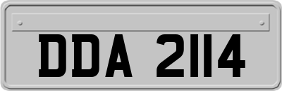 DDA2114