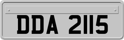 DDA2115