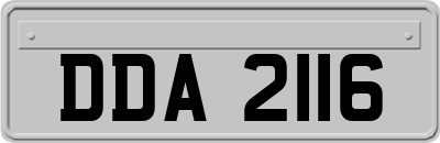 DDA2116