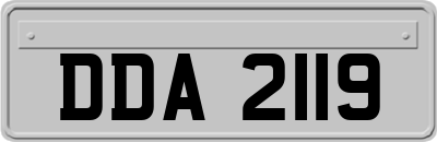 DDA2119