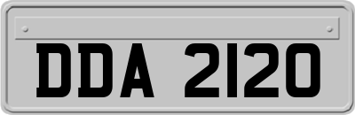 DDA2120