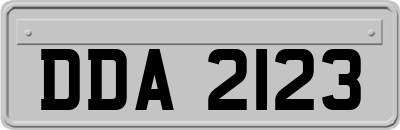 DDA2123