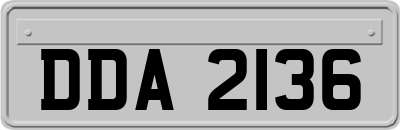 DDA2136