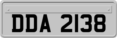 DDA2138