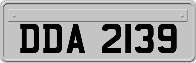 DDA2139