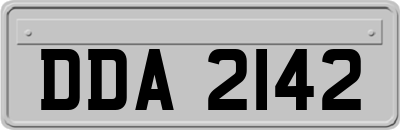 DDA2142