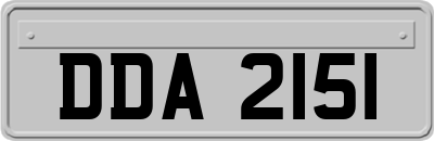 DDA2151
