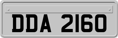 DDA2160
