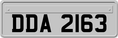 DDA2163