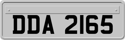 DDA2165