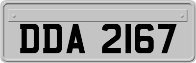 DDA2167