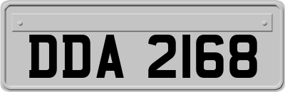 DDA2168