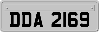DDA2169