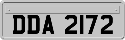 DDA2172