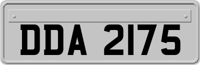 DDA2175