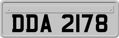 DDA2178