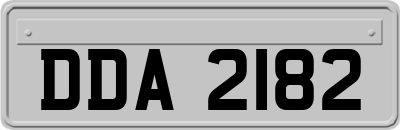 DDA2182