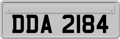 DDA2184