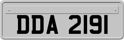 DDA2191