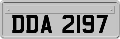 DDA2197