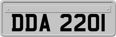 DDA2201