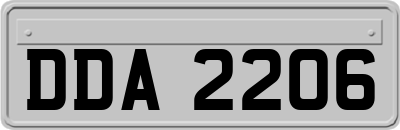 DDA2206