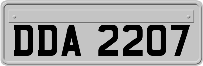 DDA2207