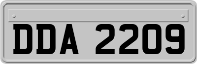 DDA2209