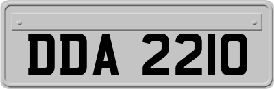 DDA2210