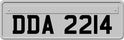 DDA2214