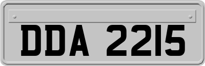 DDA2215