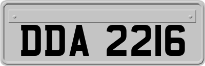 DDA2216